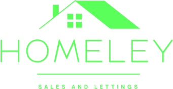 Homeley Logo